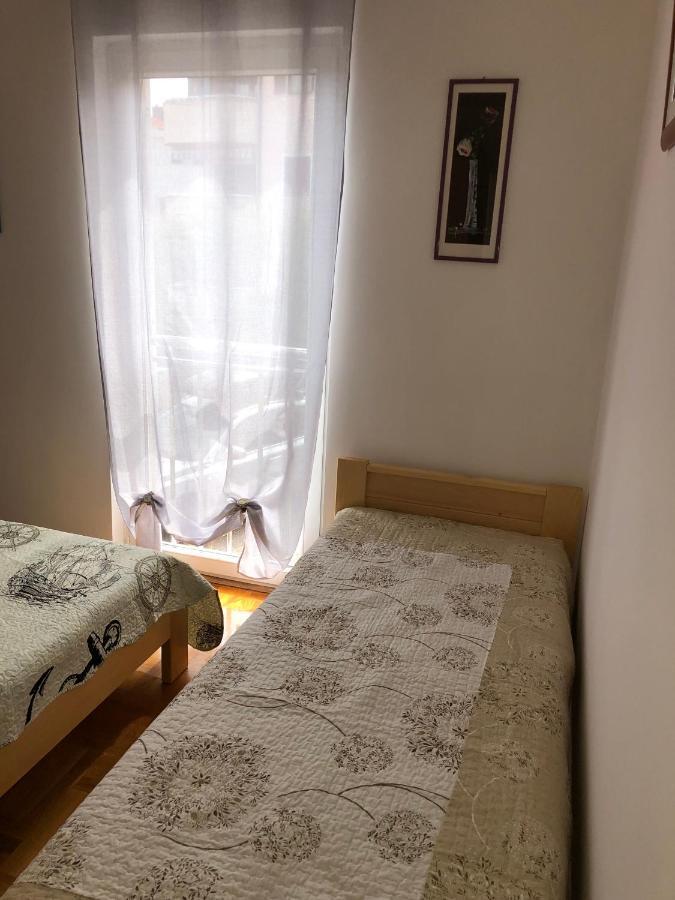 Vito & Rocco Apartment Malinska Extérieur photo
