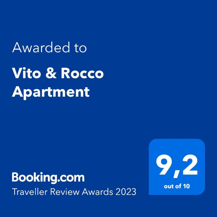 Vito & Rocco Apartment Malinska Extérieur photo