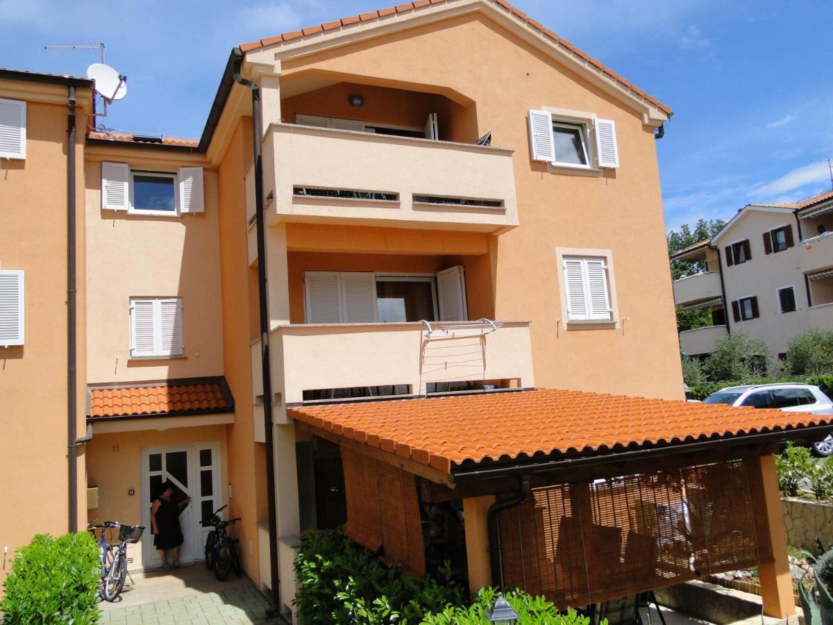 Vito & Rocco Apartment Malinska Chambre photo